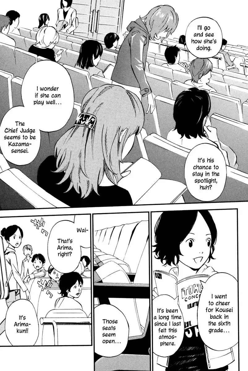 Shigatsu wa Kimi no Uso Chapter 2 9